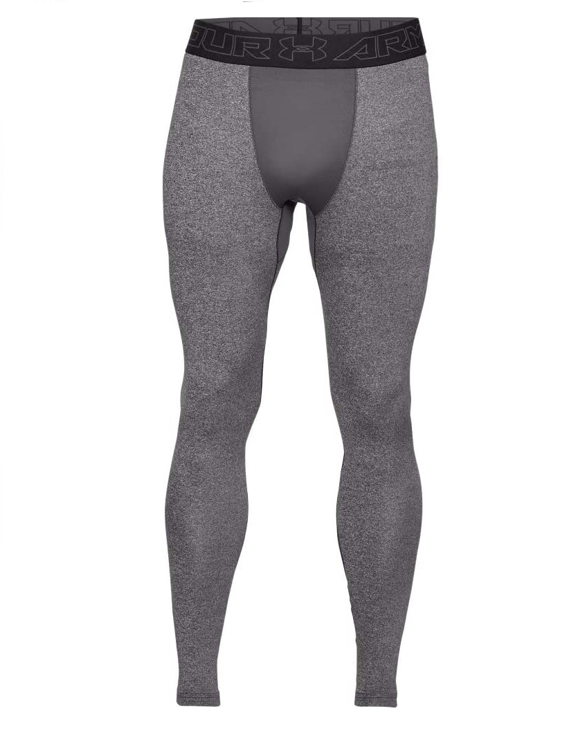 Licra Hombre Under Armour 1320812-019 Coldgear Running Training