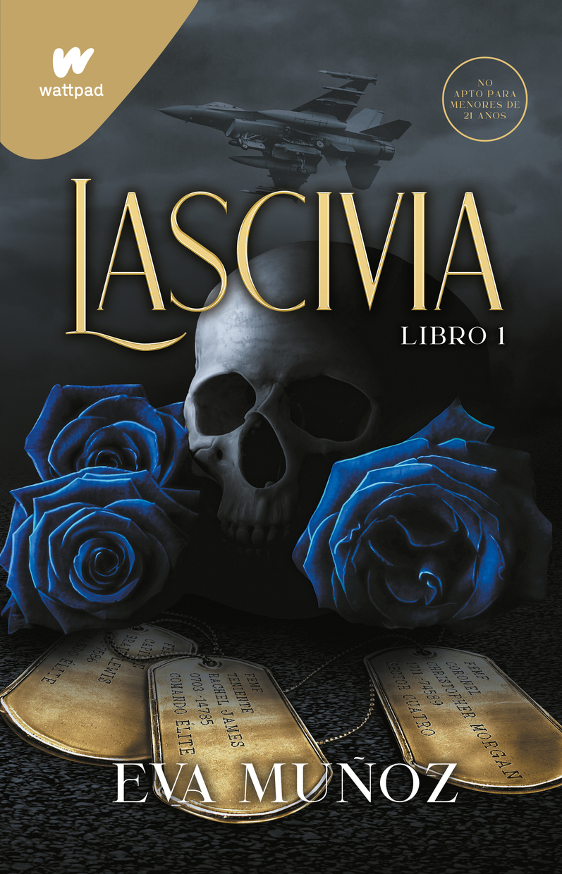 Lascivia Libro 1 Autor Eva Muñoz