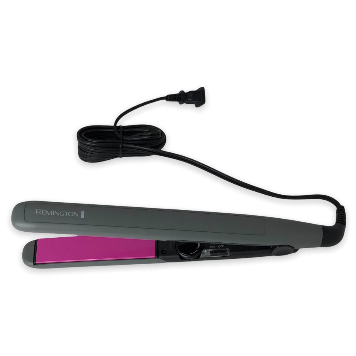 Plancha De Cabello Remington Color Protection S6300 120 V