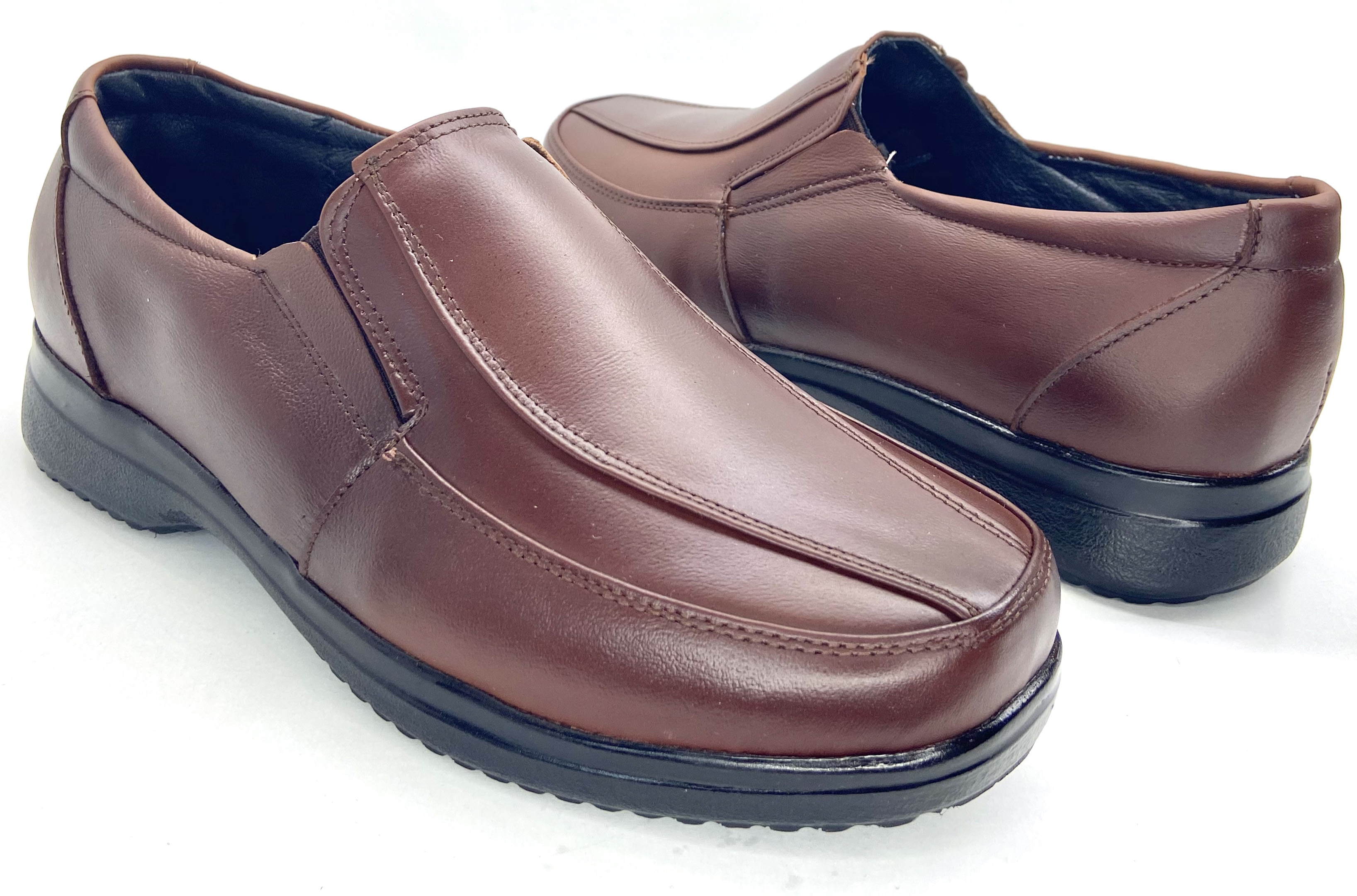 Zapato De Piel De Borrego Suave Ligero Cómodo Pie Diabetico