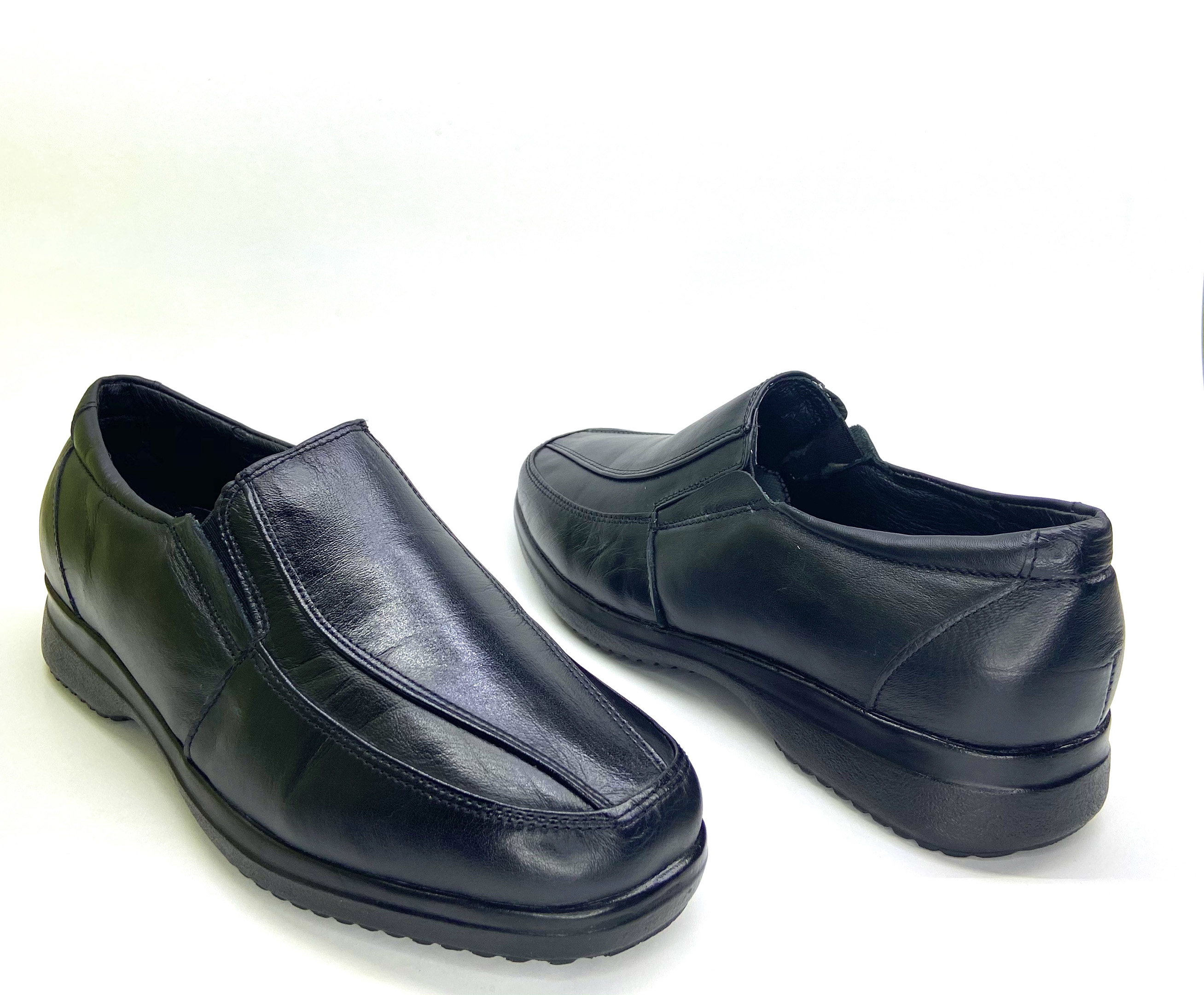 Zapato De Piel De Borrego Suave Ligero Cómodo Pie Diabetico