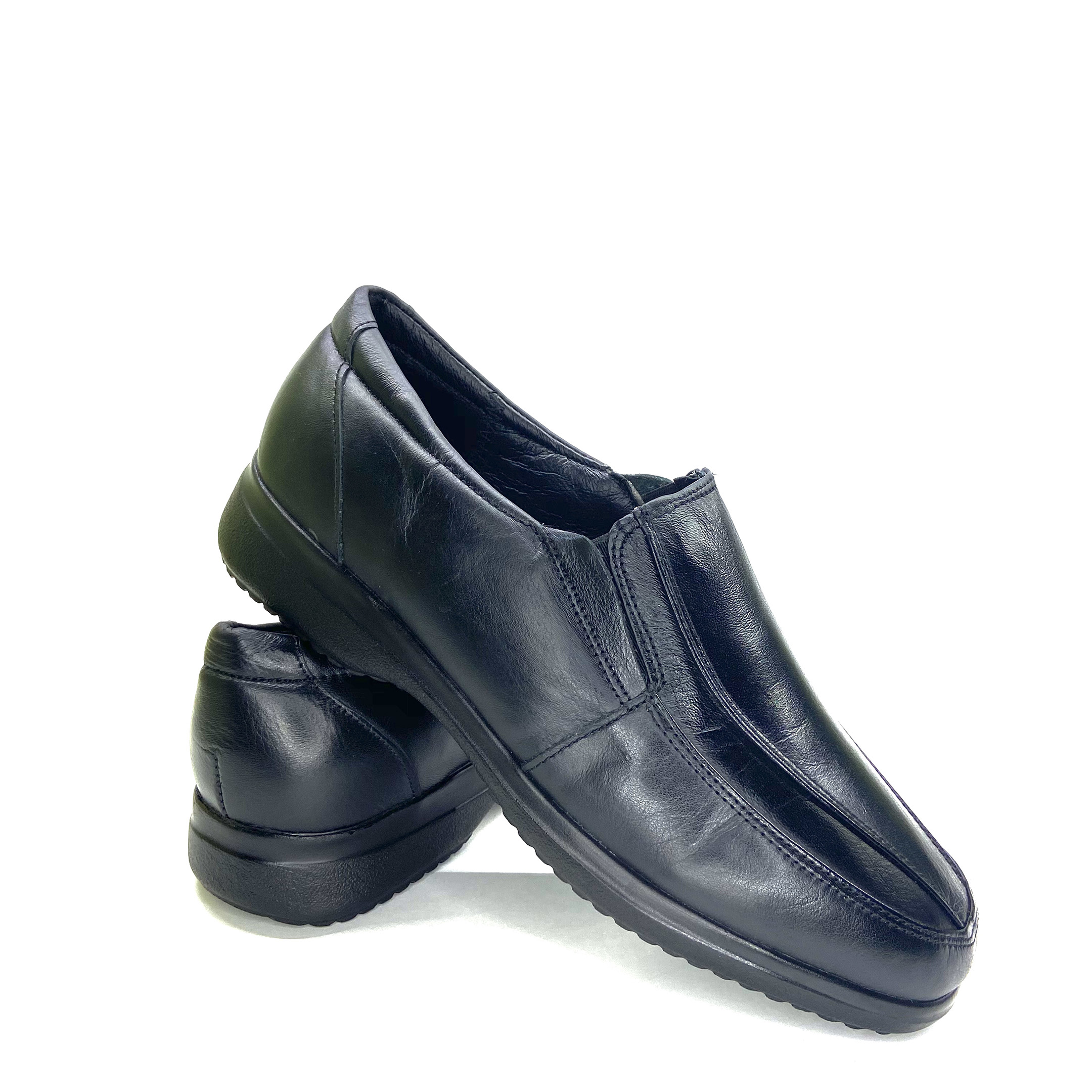 Zapato De Piel De Borrego Suave Ligero Cómodo Pie Diabetico