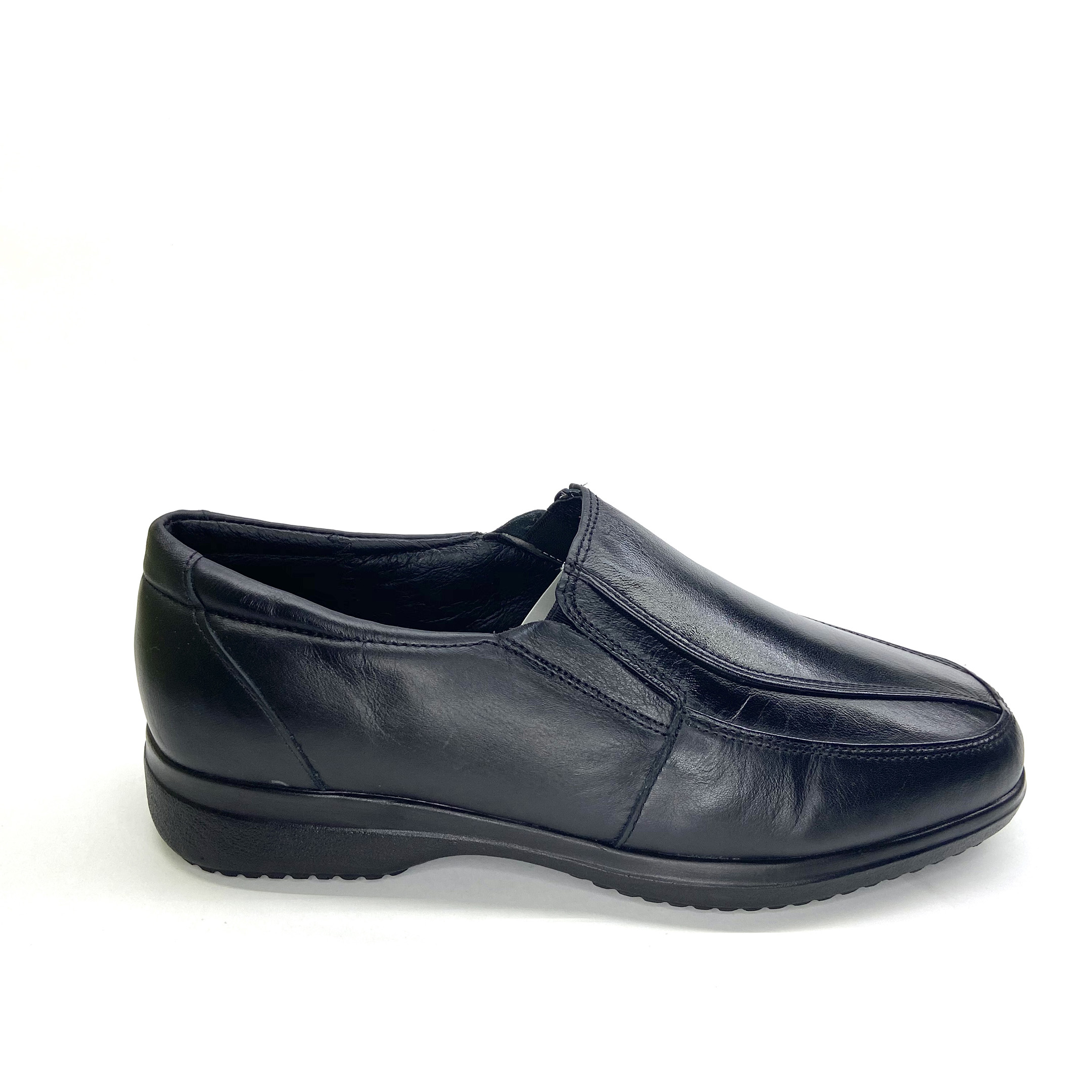 Zapato De Piel De Borrego Suave Ligero Cómodo Pie Diabetico