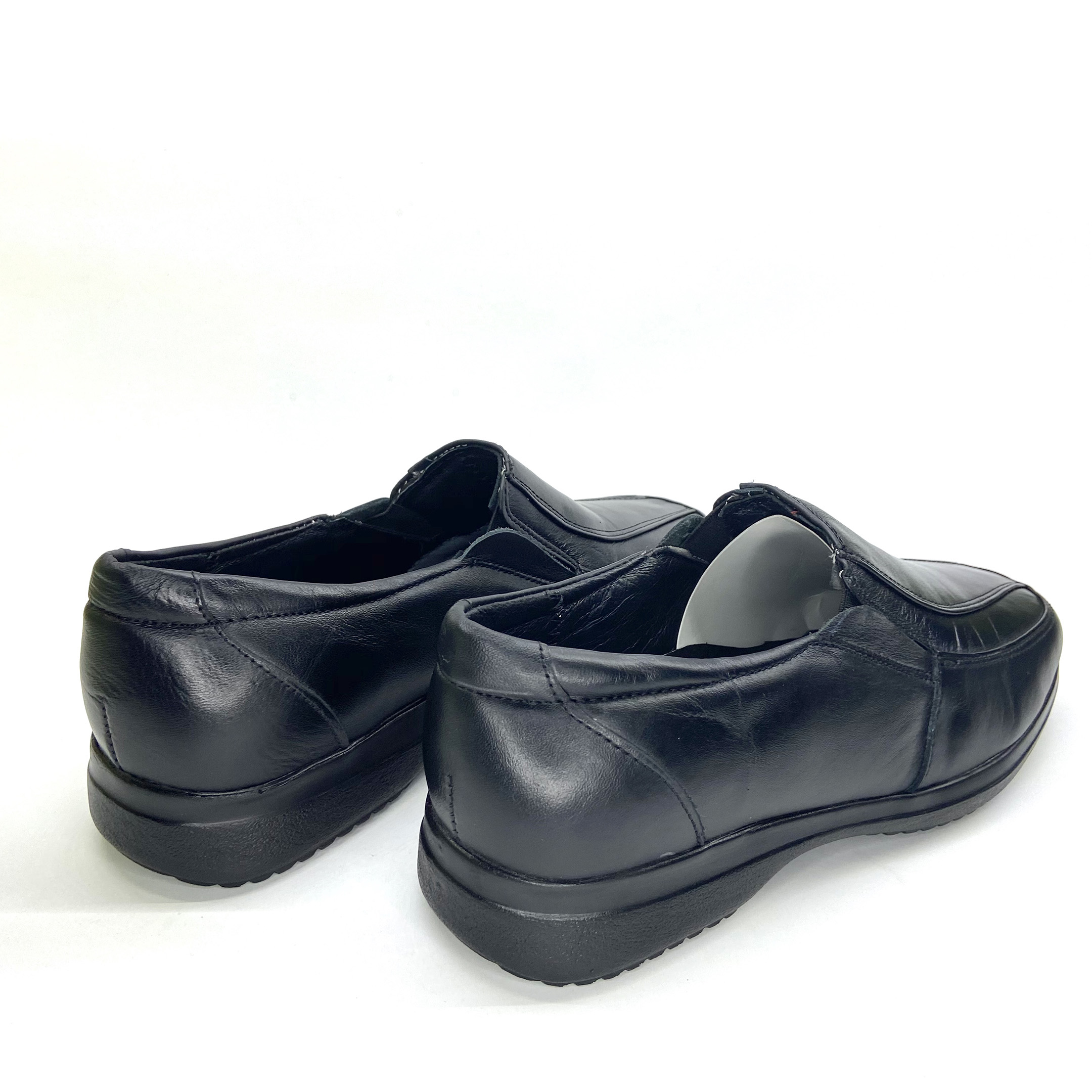 Zapato De Piel De Borrego Suave Ligero Cómodo Pie Diabetico