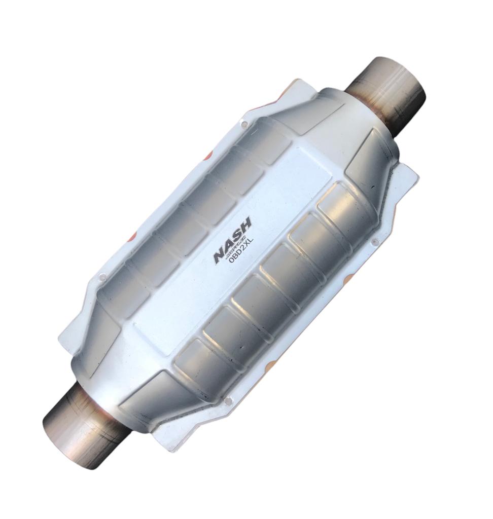 Convertidor Catalítico Calidad OBII - Marca Nash - Modelo NHC9005XL