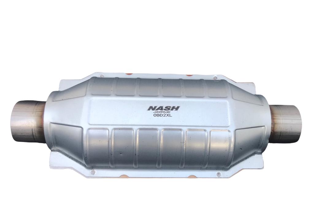 Convertidor Catalítico Calidad OBII - Marca Nash - Modelo NHC9005XL