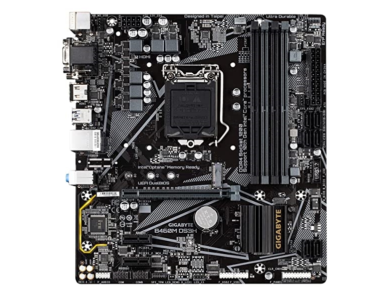 Tarjeta Madre Gigabyte microATX GA-A320M-S2H
