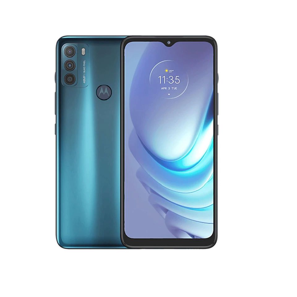 Celular Motorola Moto G50 128GB 8GB Verde 48+8+2 MP