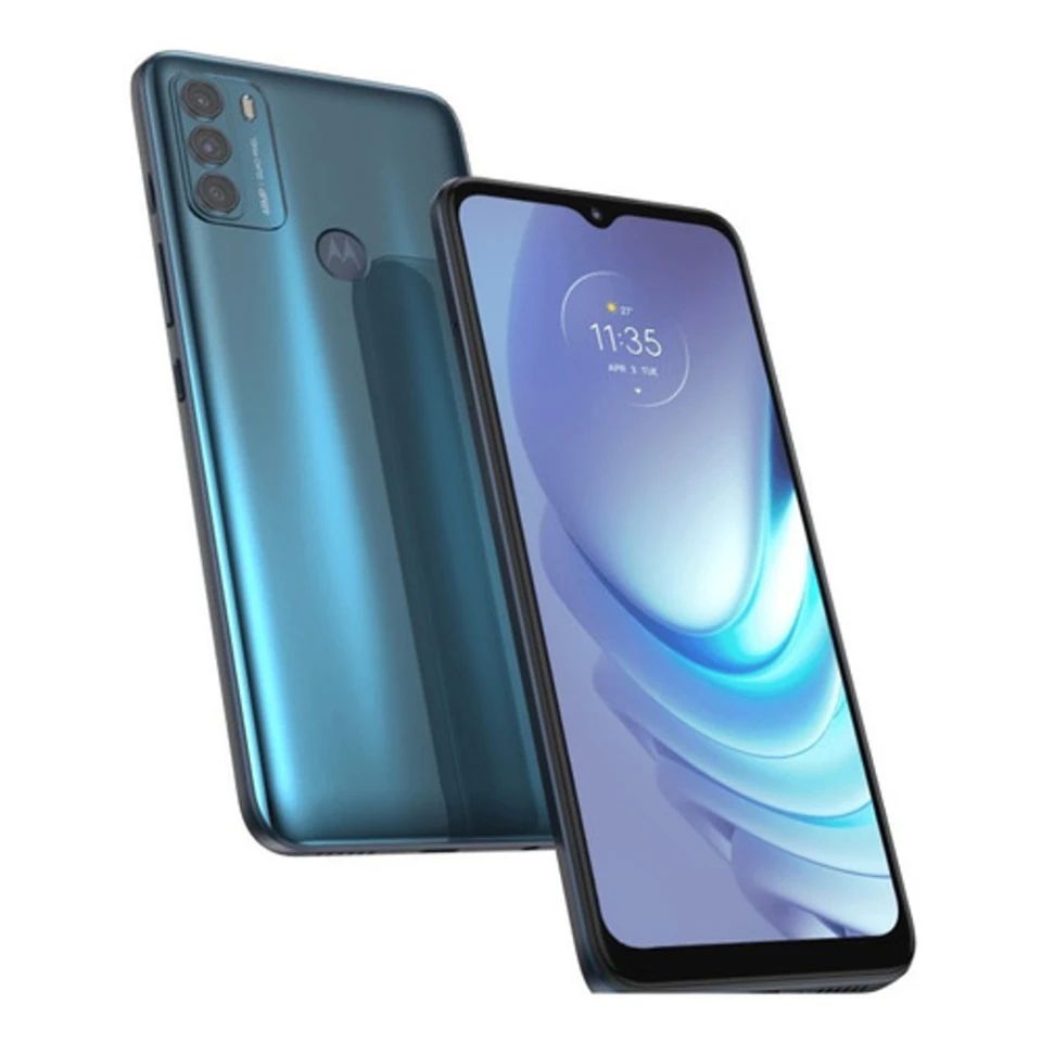Celular Motorola Moto G50 128GB 8GB Verde 48+8+2 MP