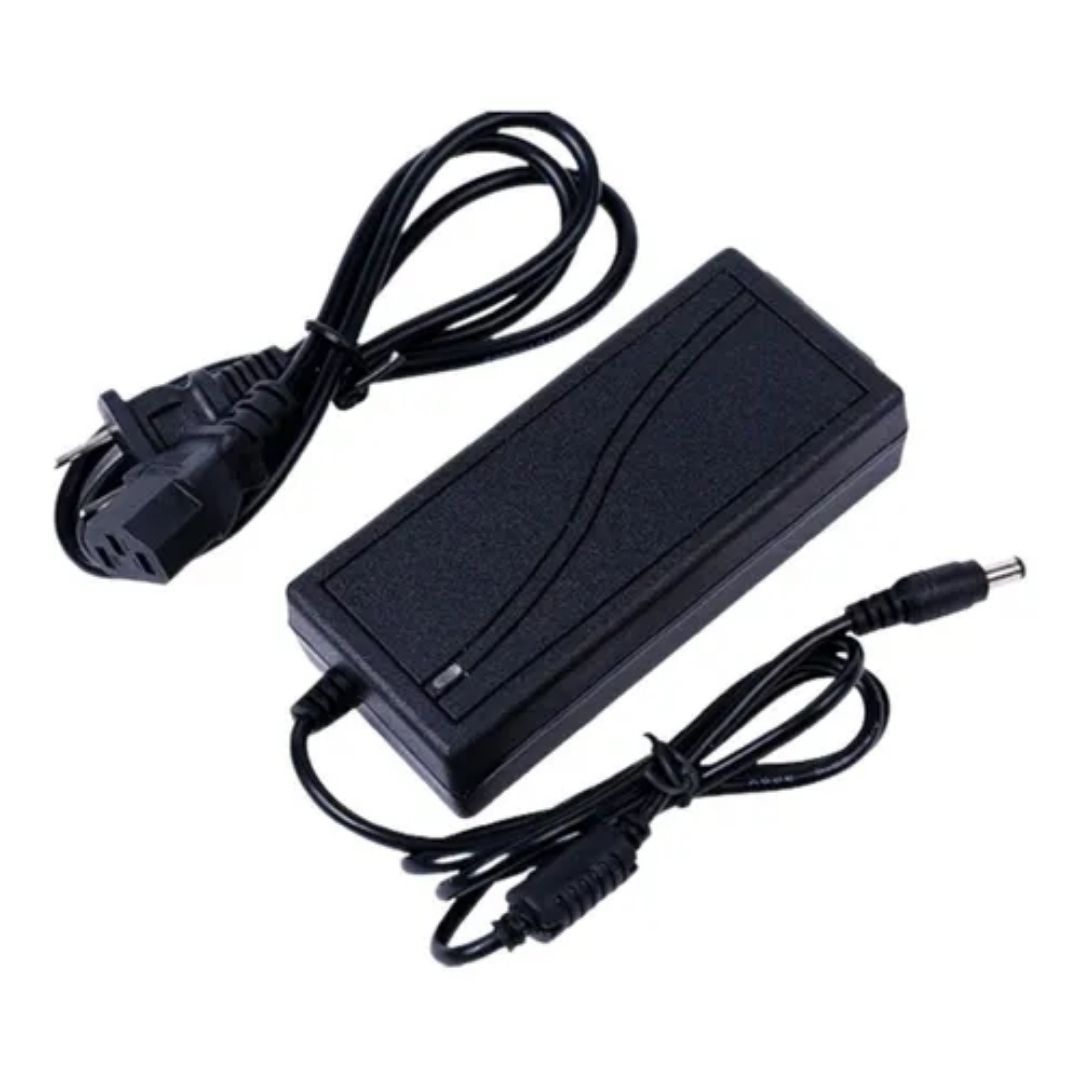 Eliminador Fuente 12v 5a Conector Tira Led