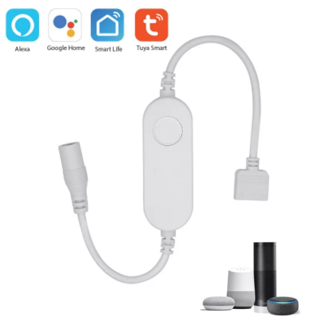 Mini Controlador Wi-Fi para tira LED RGB