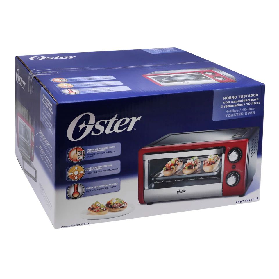 HORNO TOSTADOR OSTER TSSTTV10LTR-013 