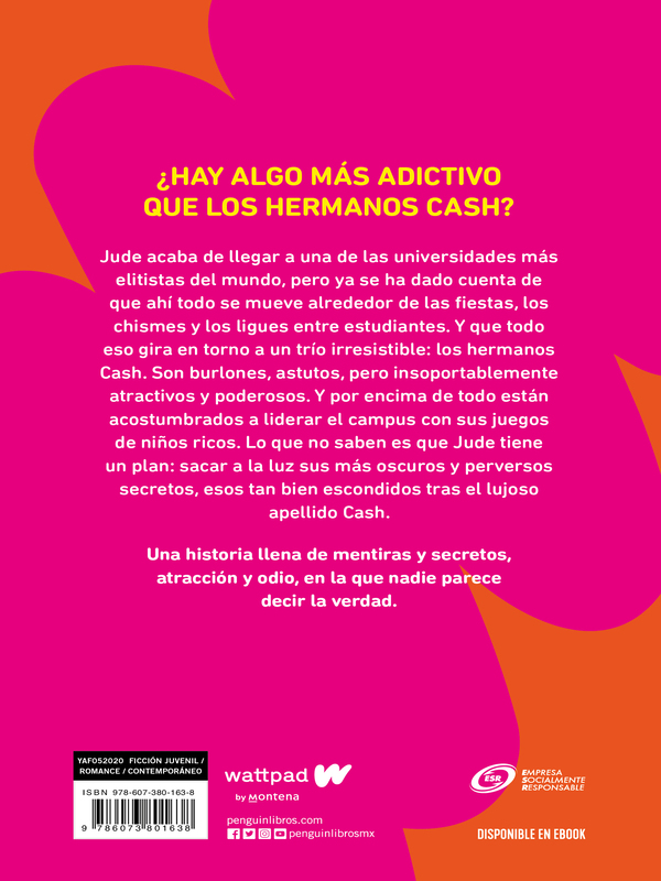 Perfectos mentirosos 1: Mentiras y secretos 