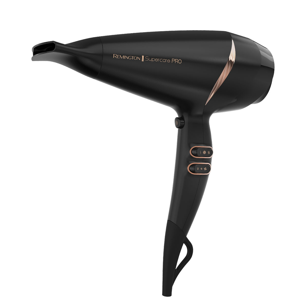 Secadora Cabello Remington Profesional 1900 W Cerámica D24a