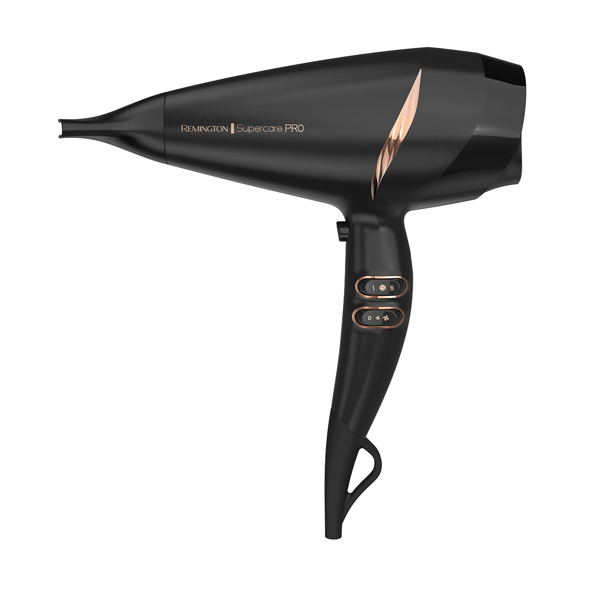 Secadora Cabello Remington Profesional 1900 W Cerámica D24a