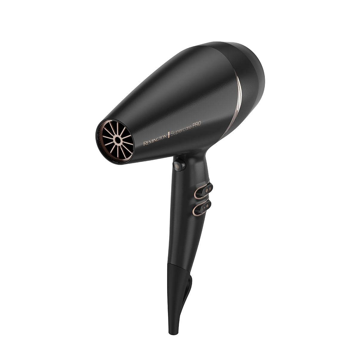 Secadora Cabello Remington Profesional 1900 W Cerámica D24a
