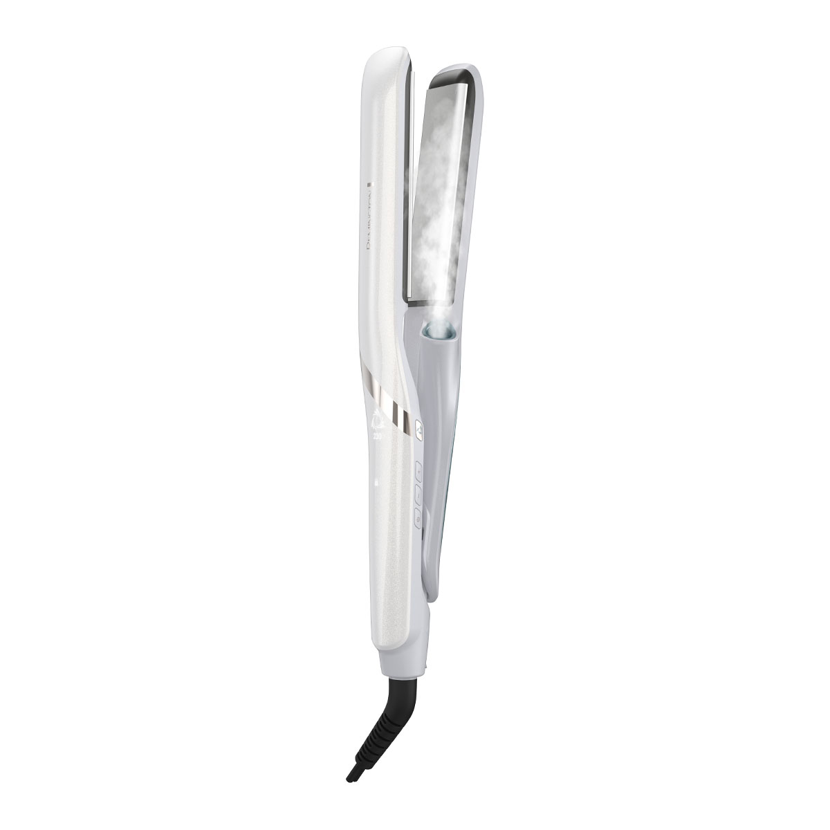 Plancha Cerámica Cabello Remington Hydraluxe Pro S18a Vapor