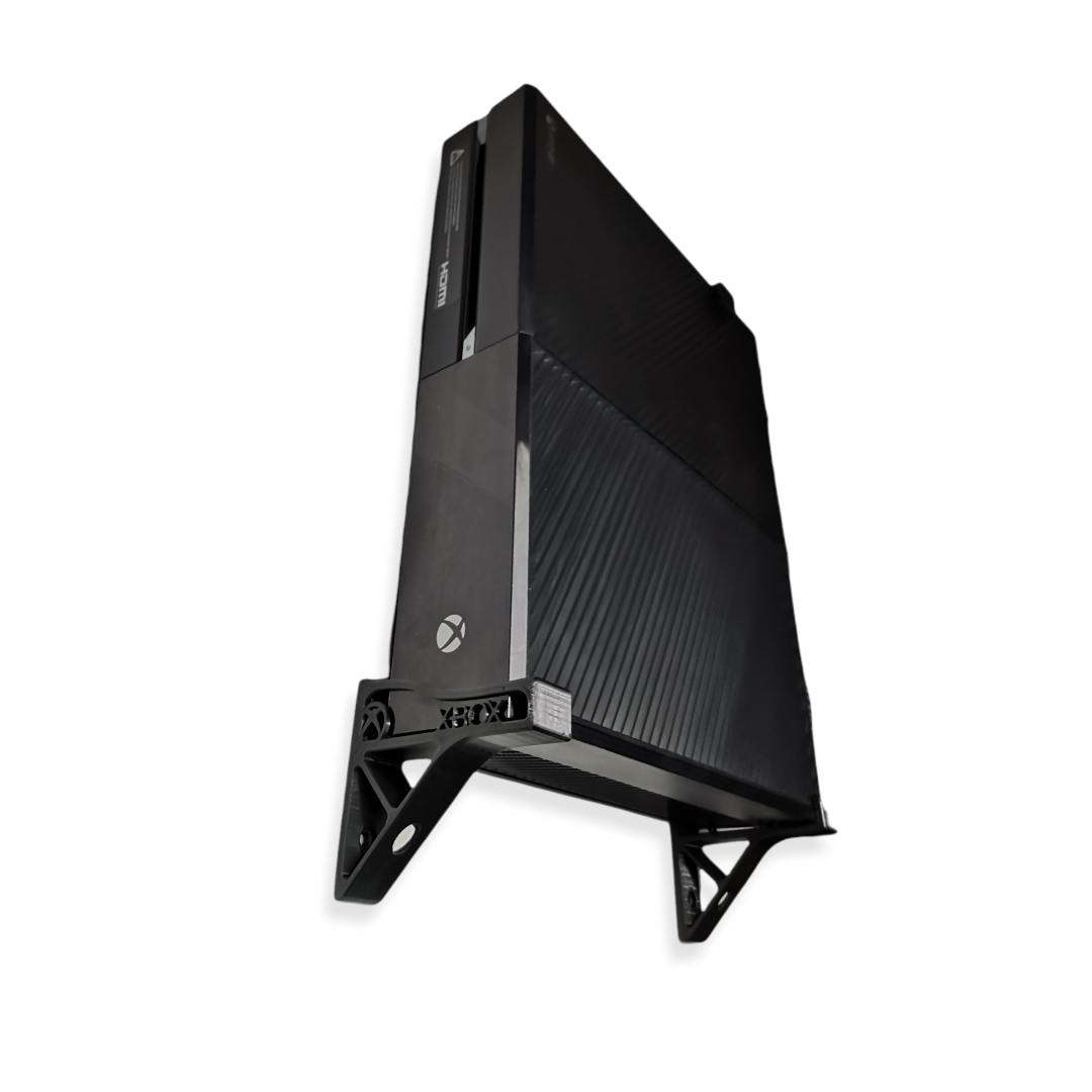 Soporte Xbox One / Soporte de pared para consola Xbox One Fat / Base para consola Xbox one