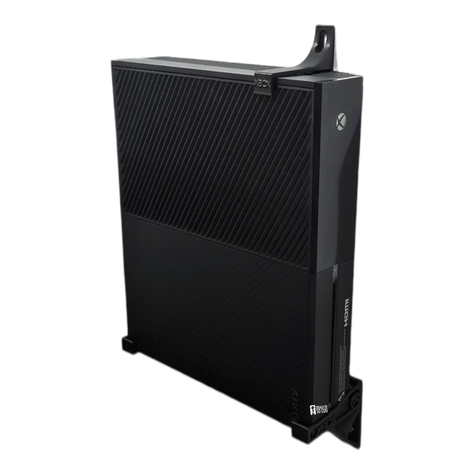 Soporte Xbox One / Soporte de pared para consola Xbox One Fat / Base para consola Xbox one