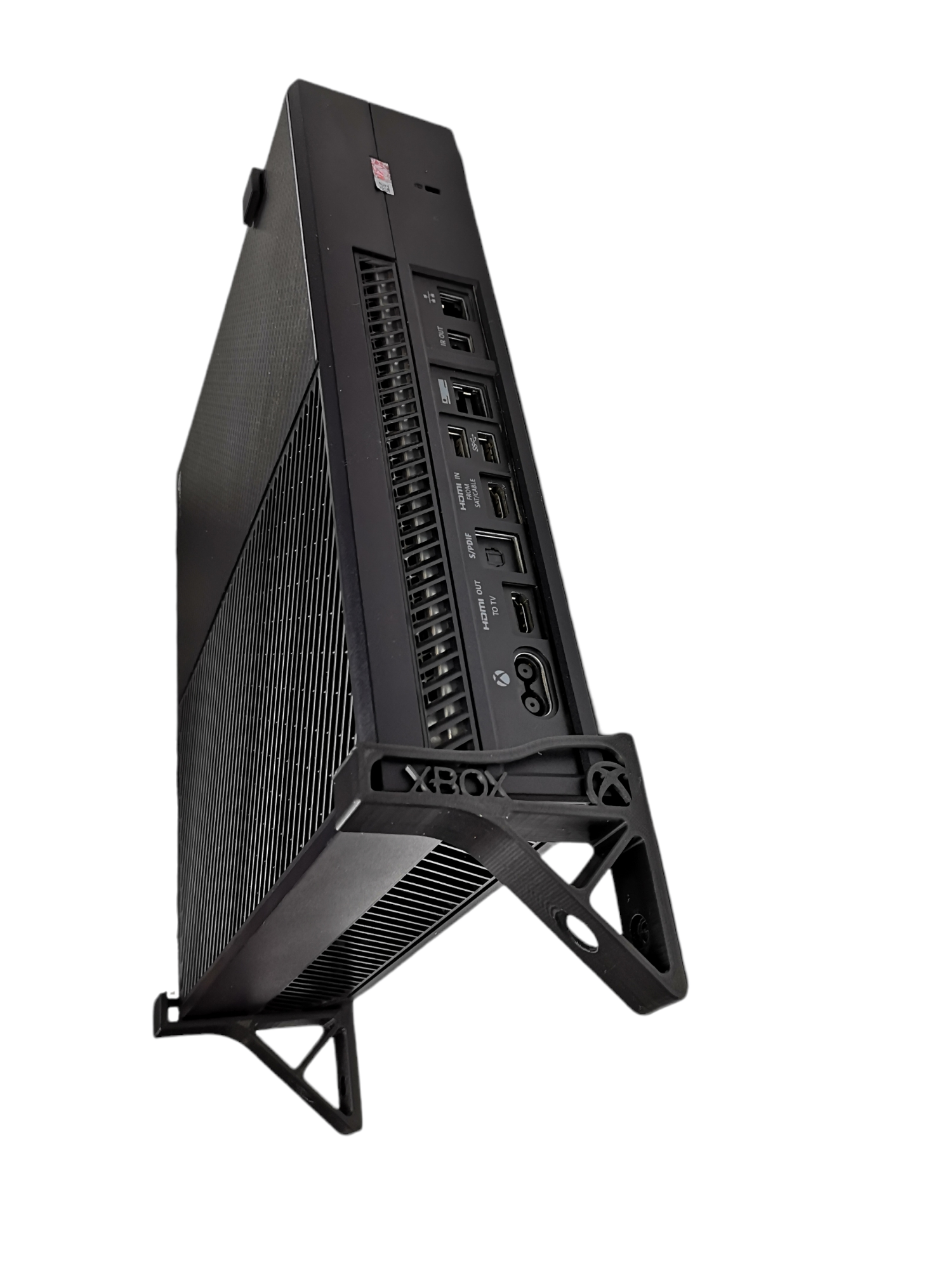 Soporte Xbox One / Soporte de pared para consola Xbox One Fat / Base para consola Xbox one