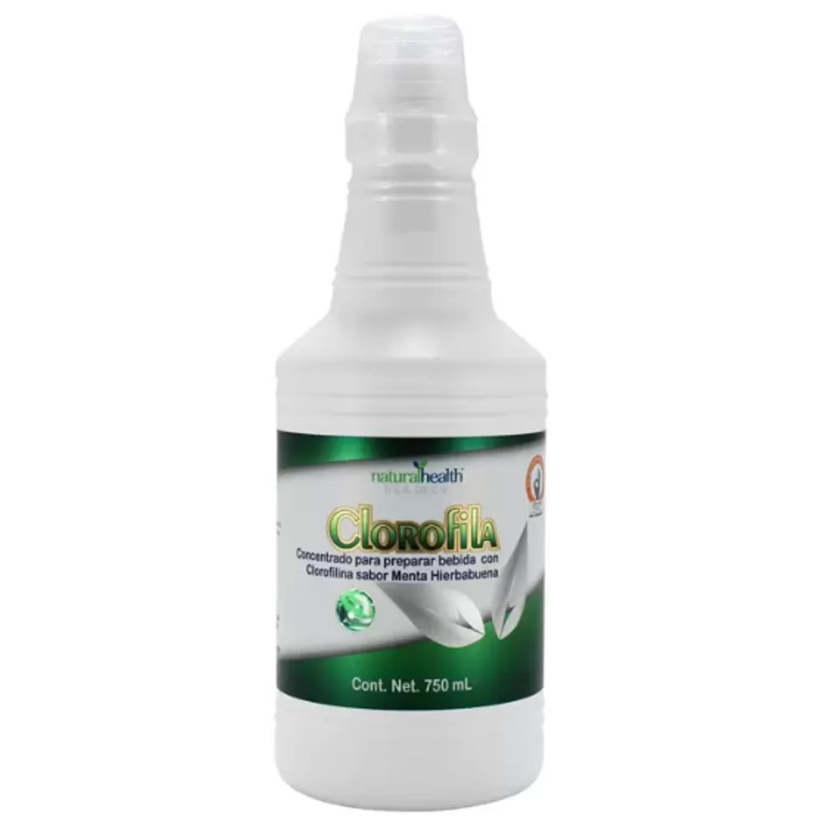 Clorofila Líquida Natural Health 750ml