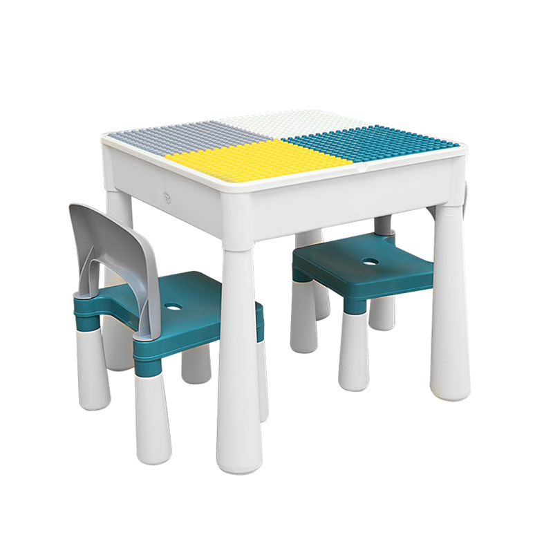 Mesa Bloques Silla Premium Mima2