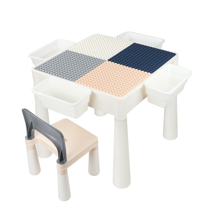 Mesa Bloques Silla Premium Mima2