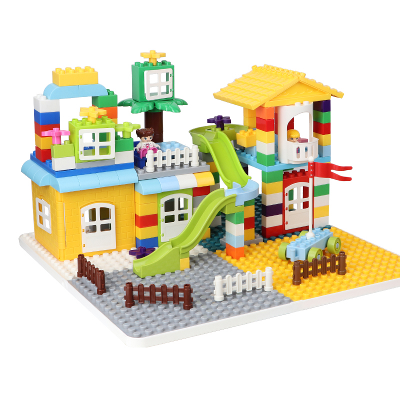 Mesa Bloques Silla Premium Mima2