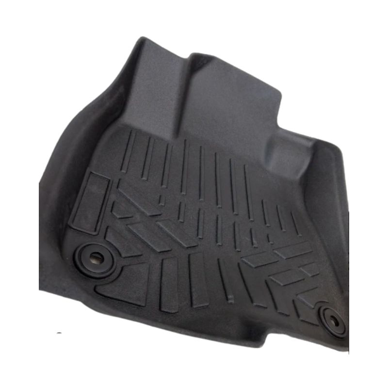 Combo De Tapetes Uso Rudo Para Honda Crv 2016-2021