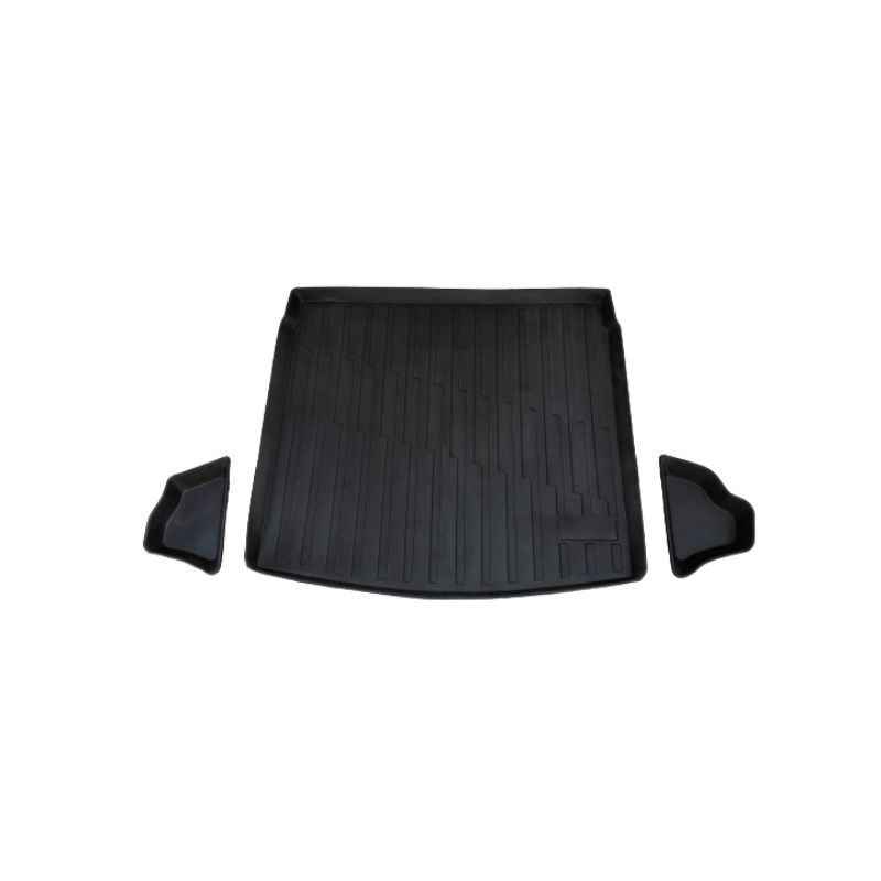 Combo De Tapetes Uso Rudo Para Honda Crv 2016-2021