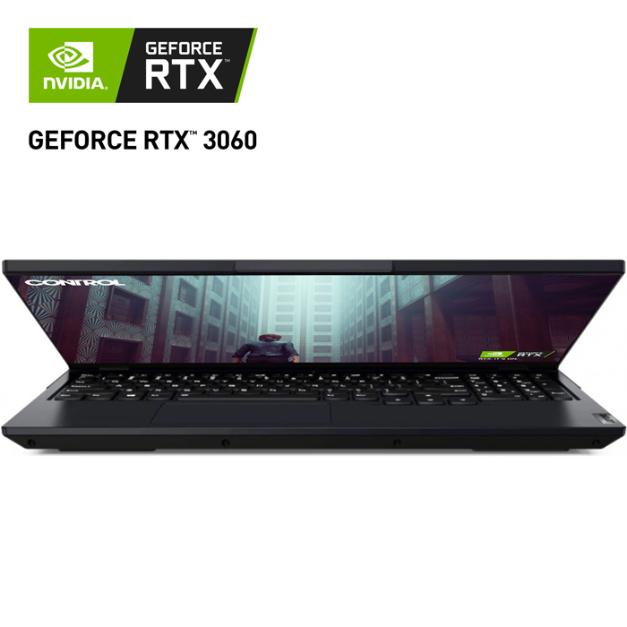 Laptop Gamer LENOVO LEGION 5 GeForce RTX 3060 Ryzen 5 8GB 512GB SSD 15.6 