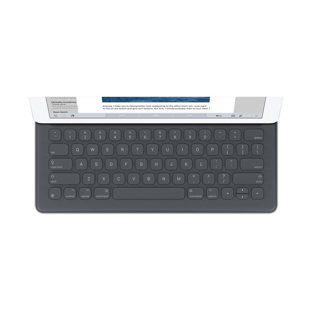 Apple Smart Keyboard iPad Pro 10.5 pulgadas A1829 - Charcoal Gray