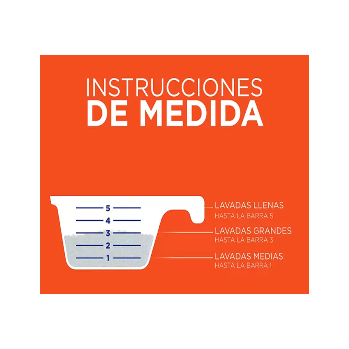 Tide Ultra HE Detergente en Polvo para Ropa 5.8 kg