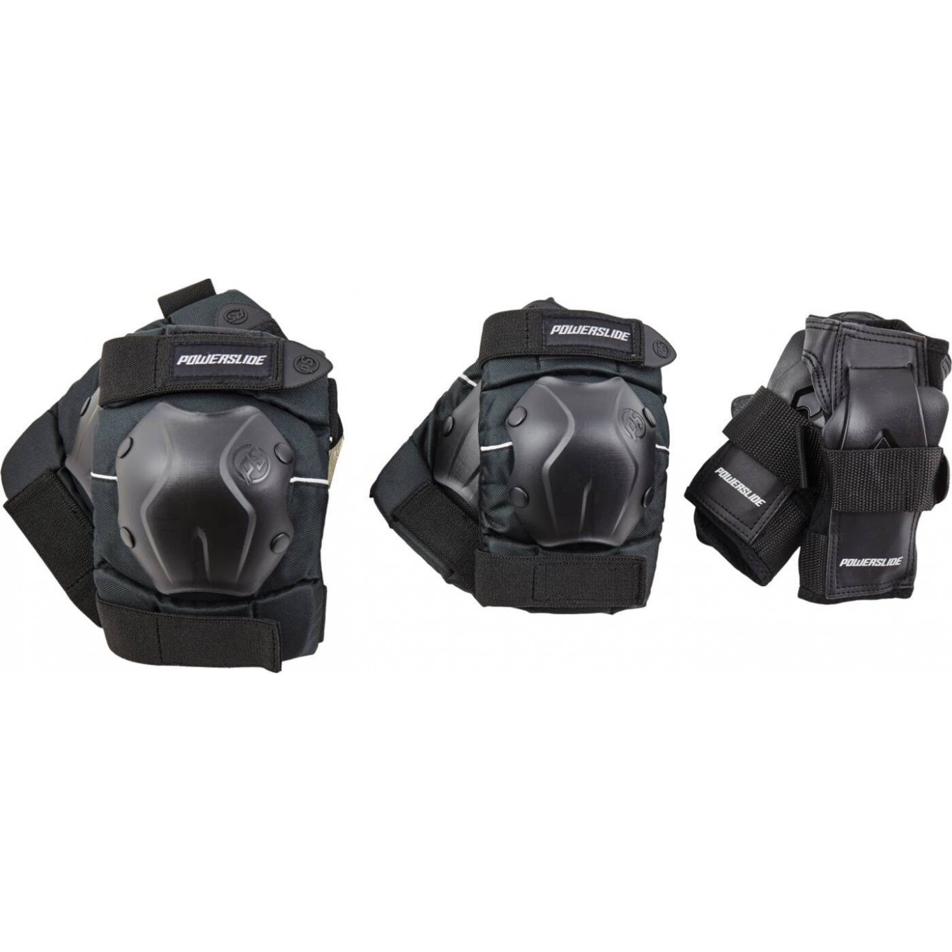 Tripack De Protecciones Powerslide Standard Men