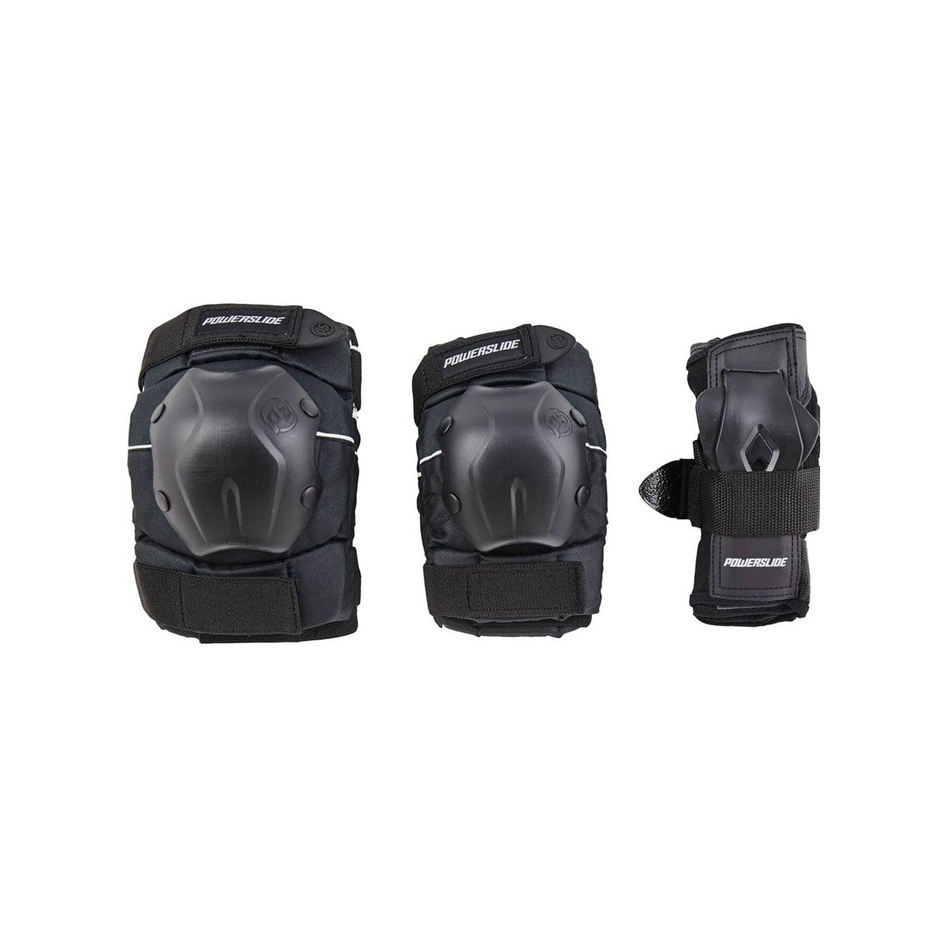 Tripack De Protecciones Powerslide Standard Men