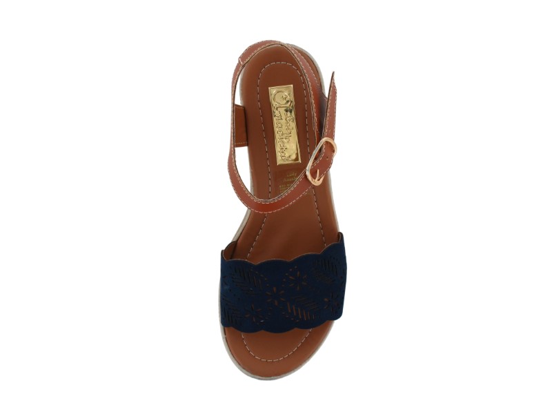 Sandalia Casual Para Mujer Lady Anacleta 2007