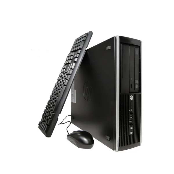 Computadora Hp 6300/8300 Elite Sff Core I5 3.2ghz 8gb Ddr3 Wifi