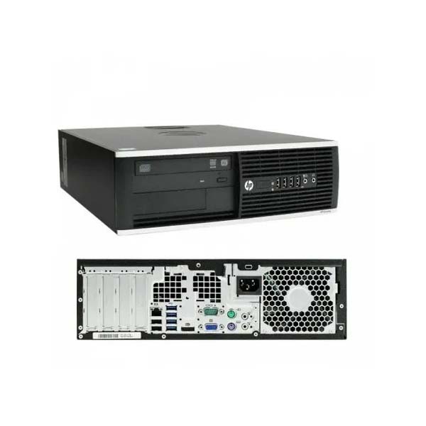 Computadora Hp 6300/8300 Elite Sff Core I5 3.2ghz 8gb Ddr3 Wifi