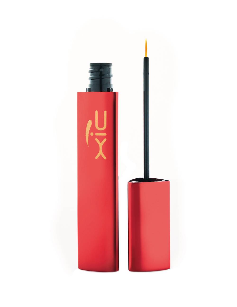 Tratamiento en Suero para Crecimiento de Pestañas y Cejas más Mascara de Pestañas Waterproof . Contiene Microfibras para Pestañas 4D, más Largas y Voluminosas. XiC Duo Silk