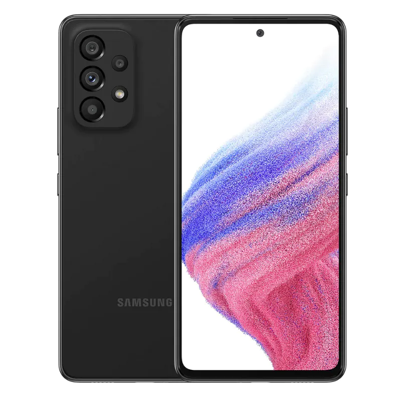 Samsung Galaxy A53 5G 128GB 8GB RAM Negro