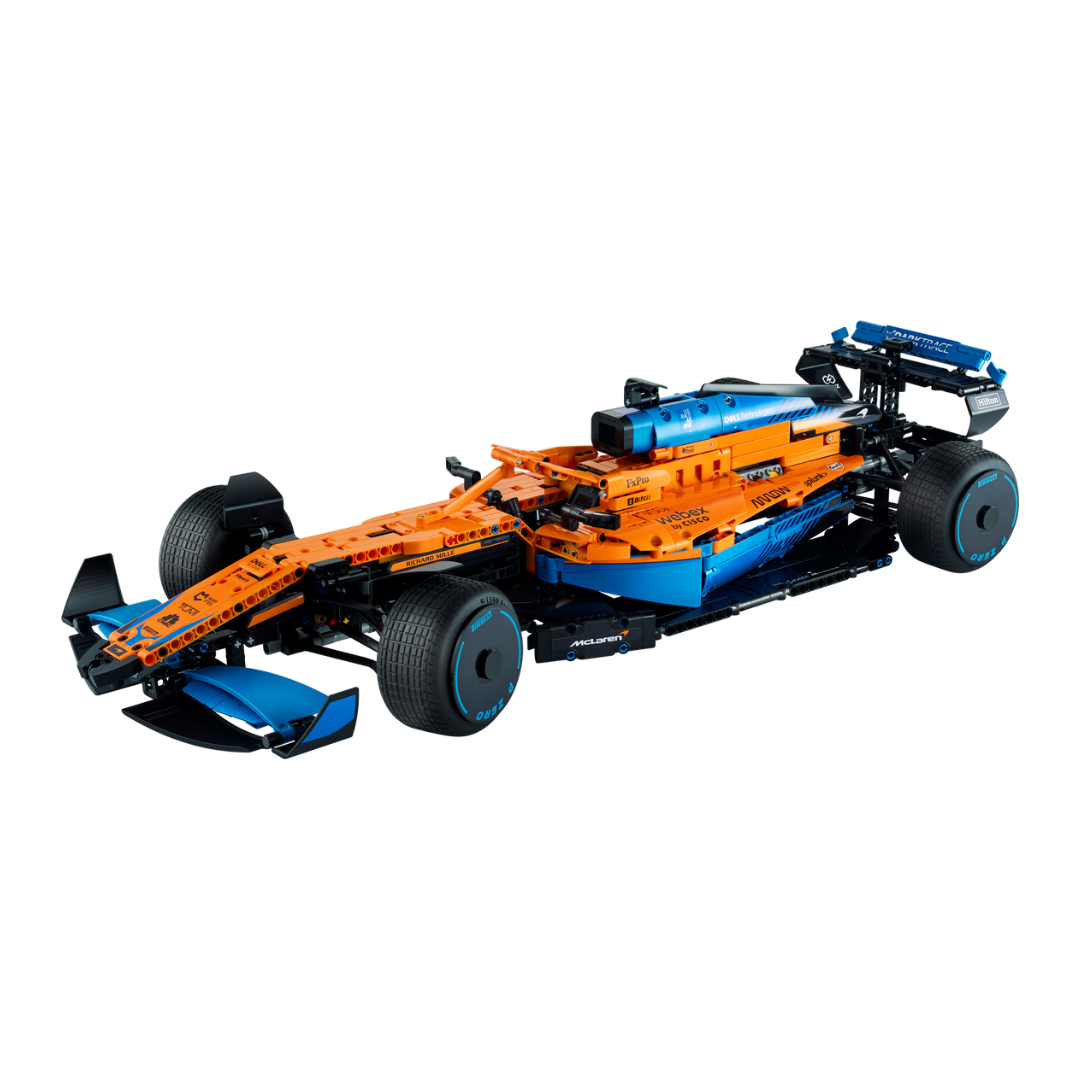 Lego 42141 Coche de Carreras McLaren Formula 1
