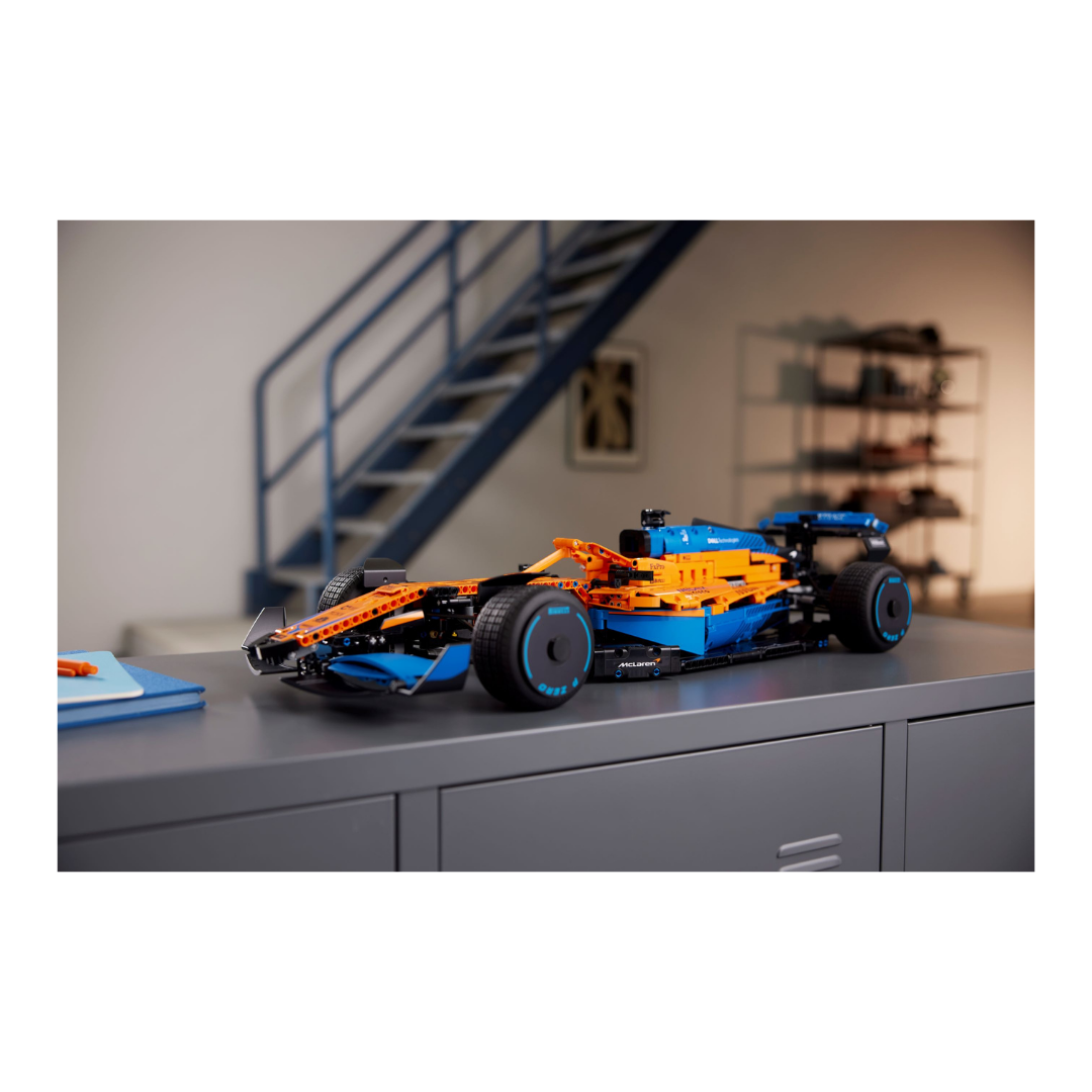 Lego 42141 Coche de Carreras McLaren Formula 1