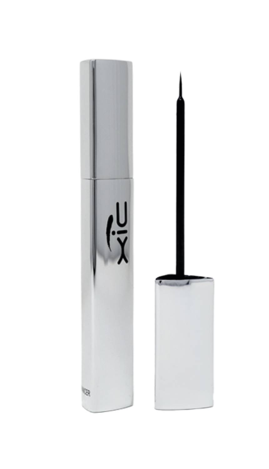   Delineador de Ojos Líquido, color negro intenso, a Prueba de agua y humectante con punta ultra Fina. 7ml XiC SEXYBLACK