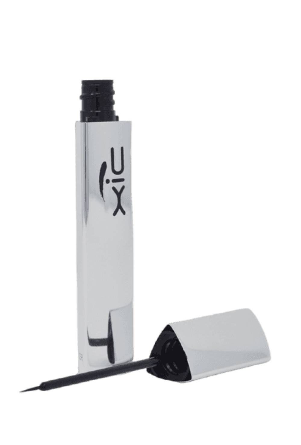   Delineador de Ojos Líquido, color negro intenso, a Prueba de agua y humectante con punta ultra Fina. 7ml XiC SEXYBLACK