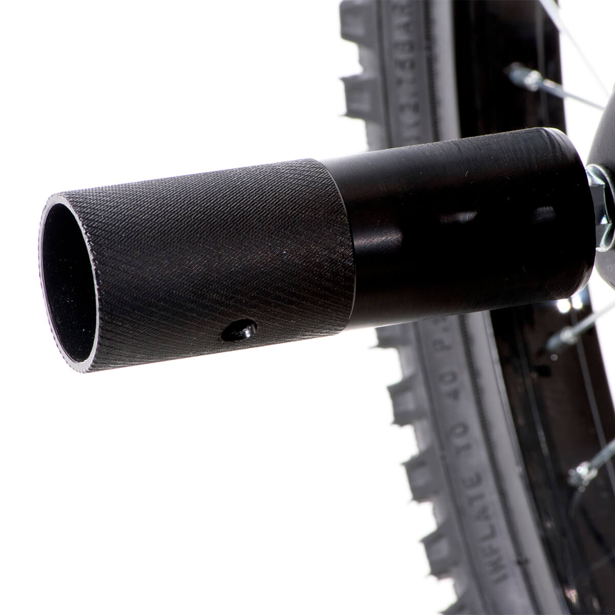 Bicicleta Veloci Law Freestyle Rodada 20 Negro BMX