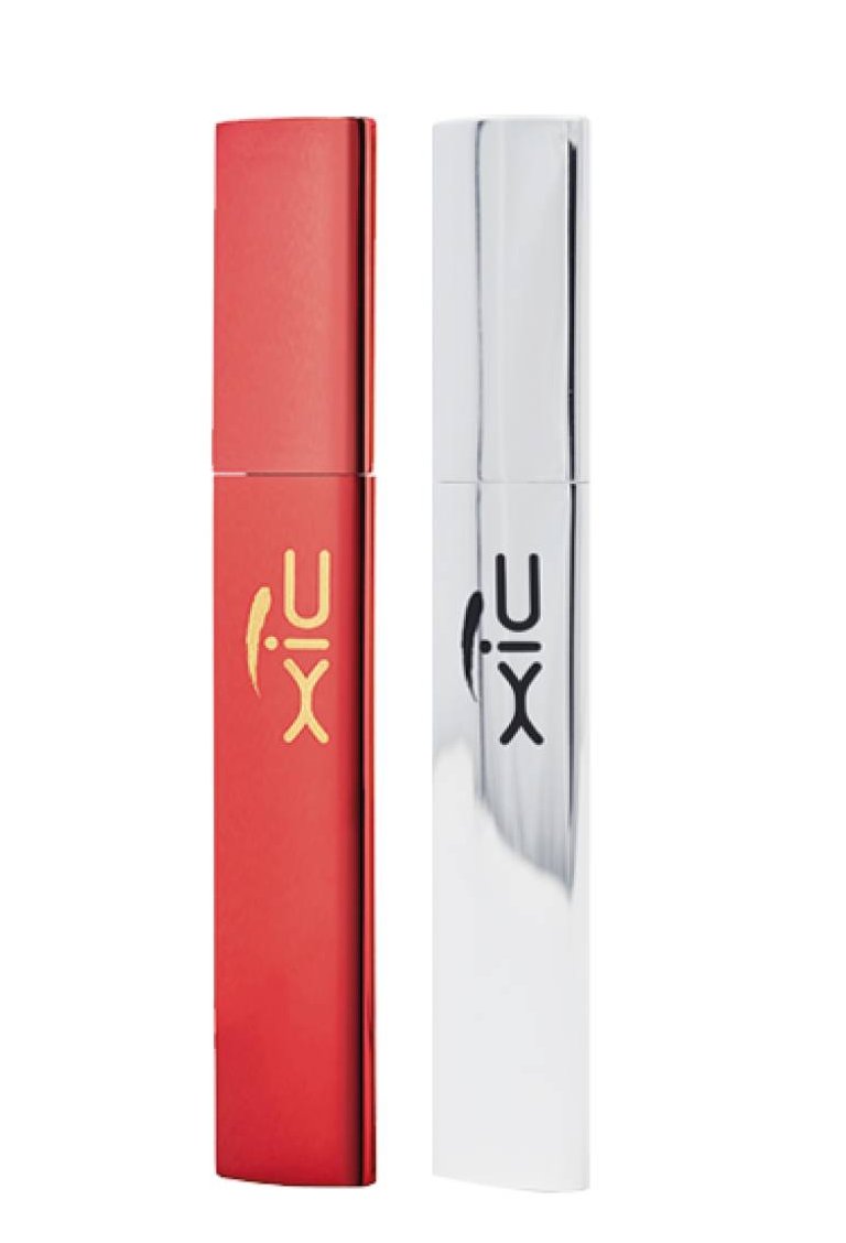 Suero para Crecimiento de Pestañas y Cejas mas Delineador Contra  agua negro y punta ultra fina XiC Duo Sexy