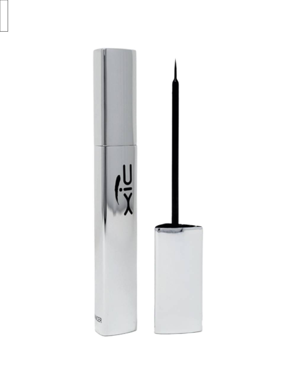 Suero para Crecimiento de Pestañas y Cejas mas Delineador Contra  agua negro y punta ultra fina XiC Duo Sexy