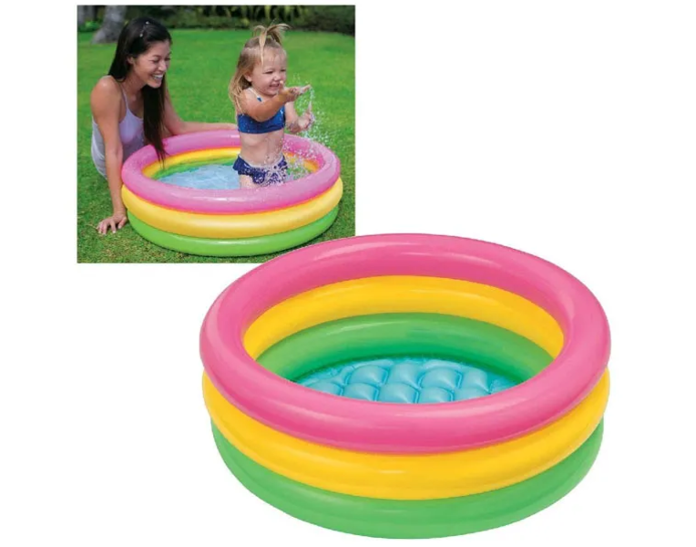 Piscina Para Bebes.
