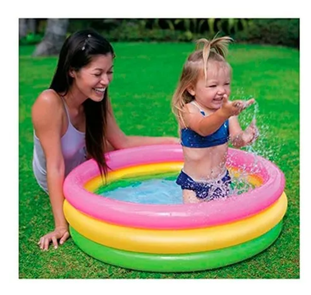 Piscina Para Bebes.