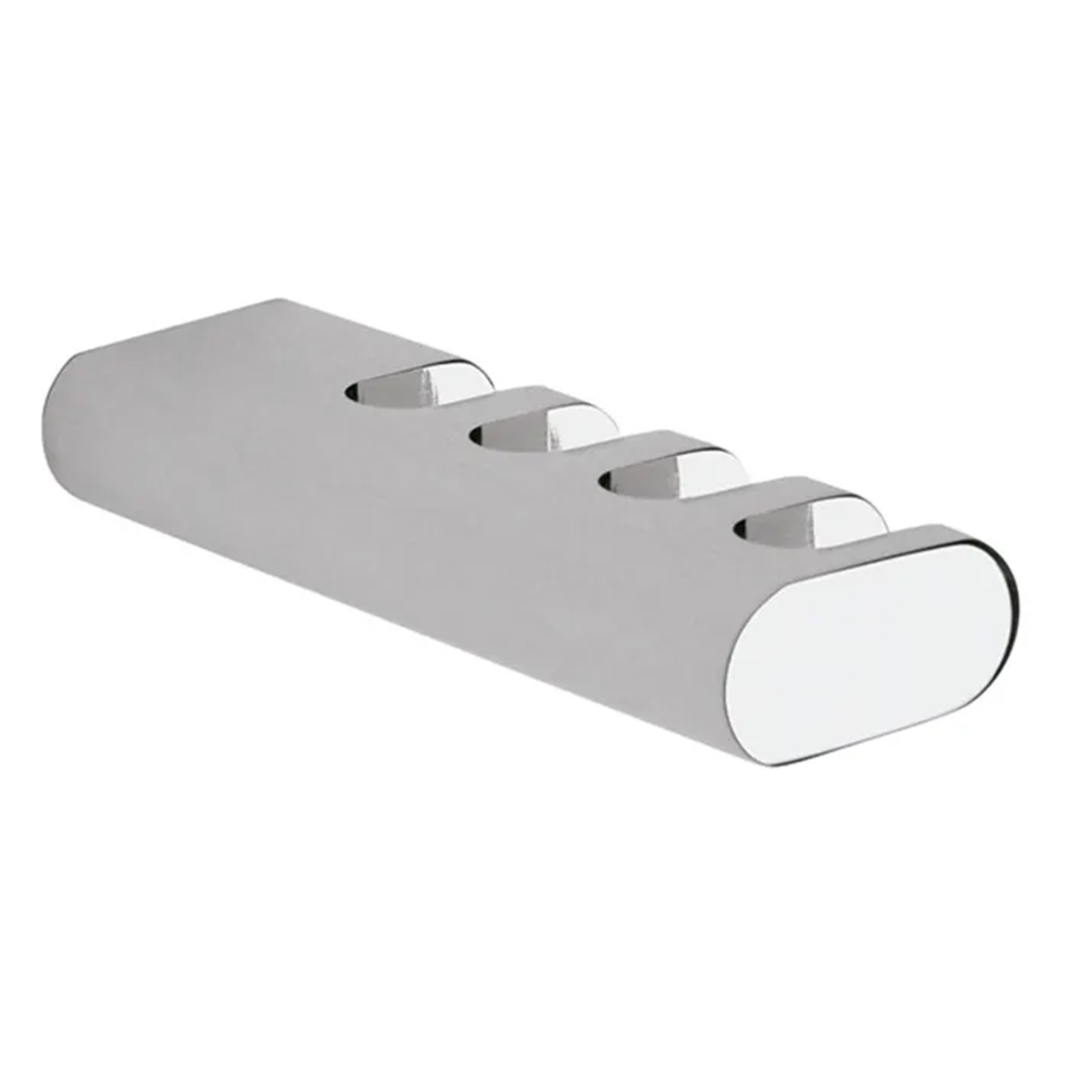 Accesorios De Baño Helvex Premier Latón Cromado Lujo 6 Pz